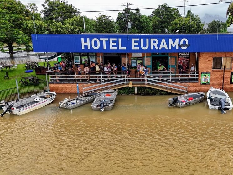 Click to view all images Hotel business for sale in Tully - Image 3