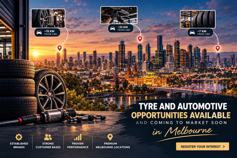 Automotive & Marine  business for sale in Melbourne - Image 1