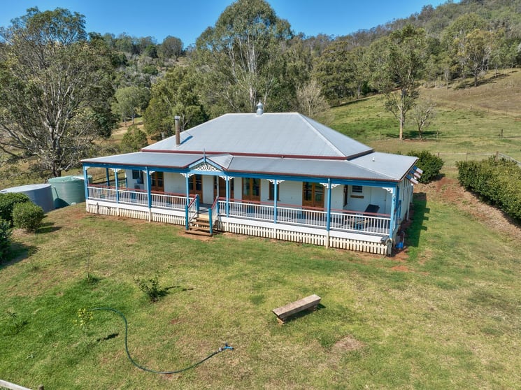 Click to view all images 343 Walli Mountain Road Kenilworth QLD 4574 - Image 1