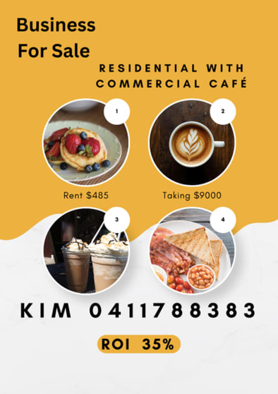 Food, Beverage & Hospitality  business for sale in Geelong - Image 2