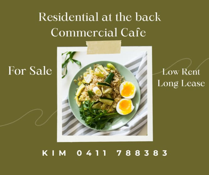 Food, Beverage & Hospitality  business for sale in Geelong - Image 1