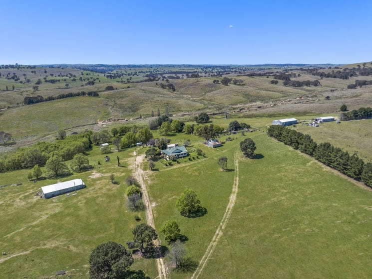 Click to view all images 1911 Rugby Road Bevendale NSW 2581 - Image 1