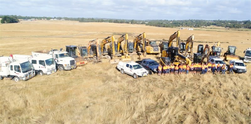 Click to view all images Civil business for sale in VIC - Image 1
