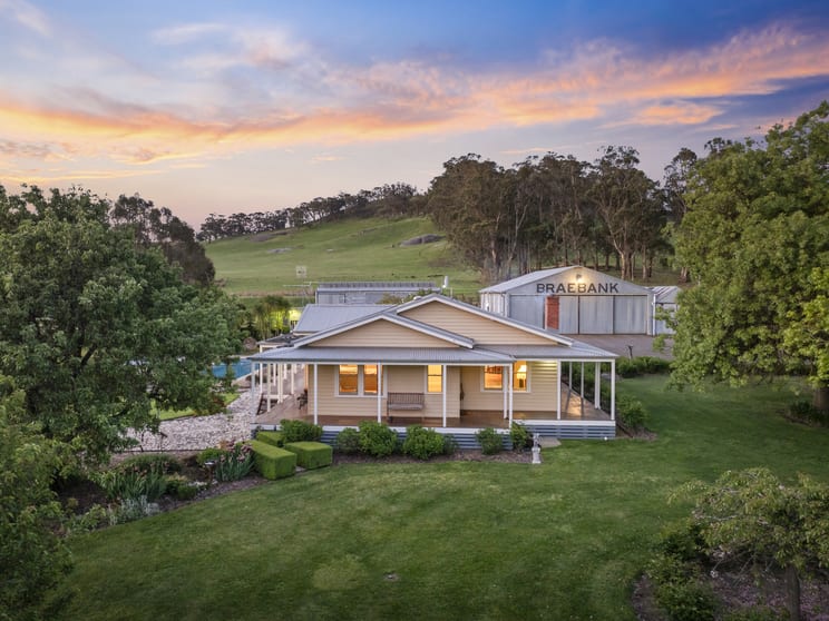 453 Galls Gap Road Strathbogie VIC 3666 - Image 1