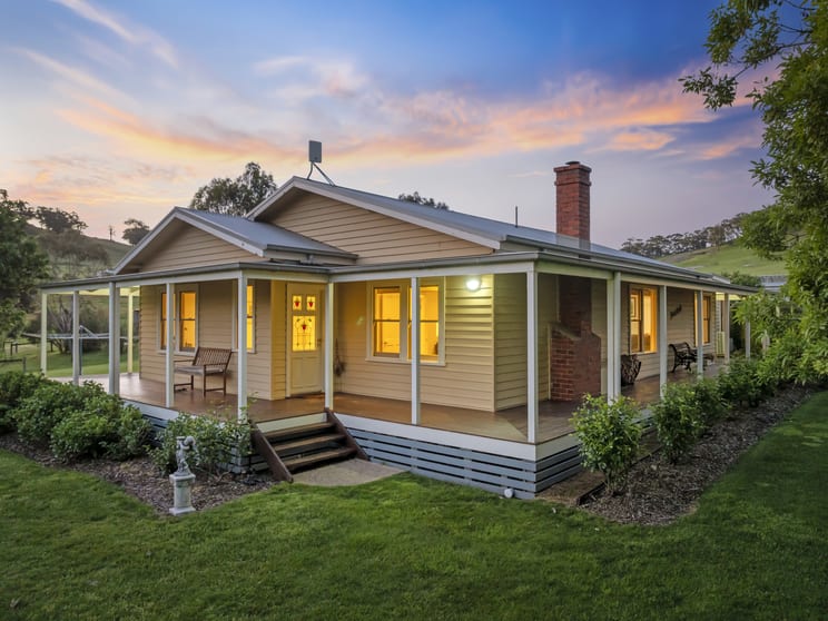 453 Galls Gap Road Strathbogie VIC 3666 - Image 2