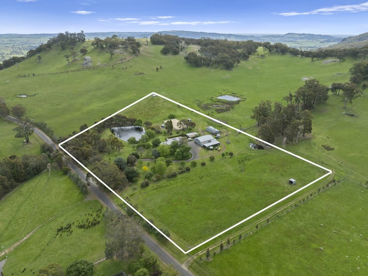 453 Galls Gap Road Strathbogie VIC 3666 - Image 3