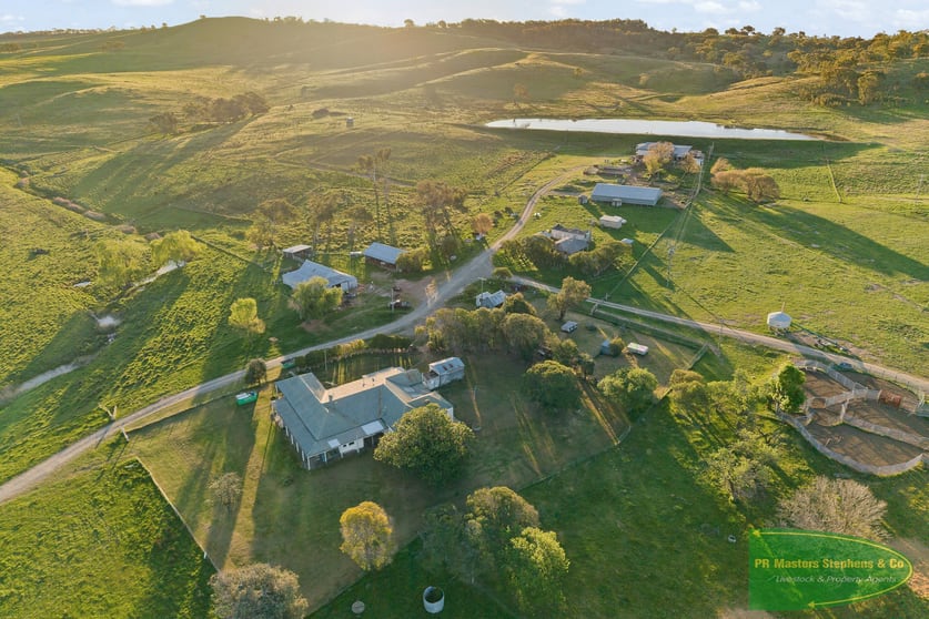 Click to view all images 351 Shepherds Creek Road Euchareena NSW 2866 - Image 1