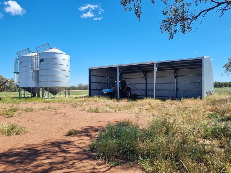 1076 Watermark Road Curlewis NSW 2381 - Image 1