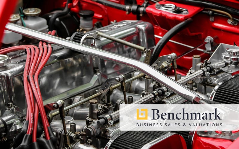 Click to view all images Mechanical Repair business for sale in Melbourne Region VIC - Image 3