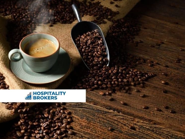 Click to view all images Cafe & Coffee Shop business for sale in Brisbane City - Image 1
