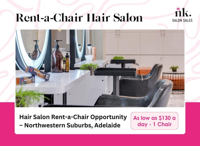 Beauty Salon  business for sale in Adelaide - Image 1