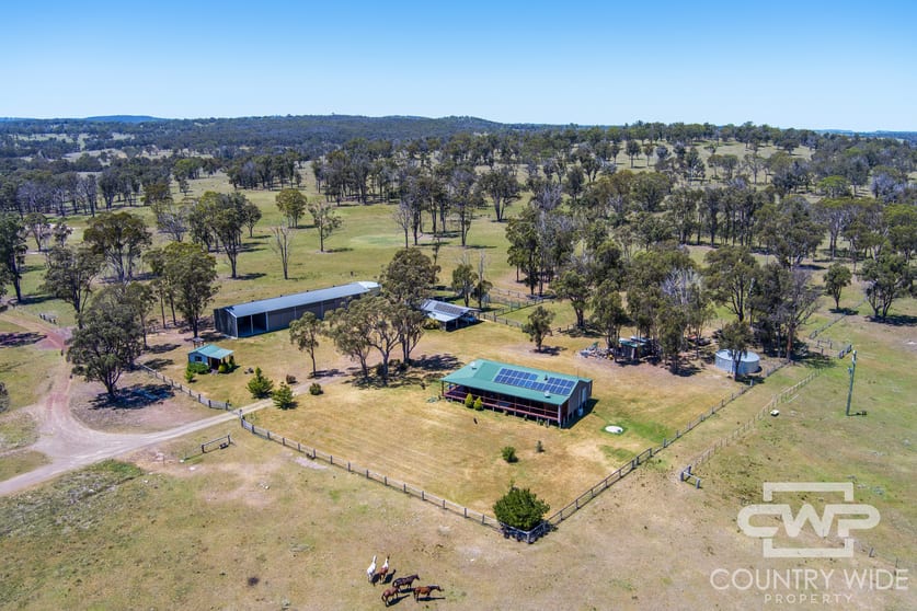Click to view all images 954 Bullock Mountain Road Glen Innes NSW 2370 - Image 2