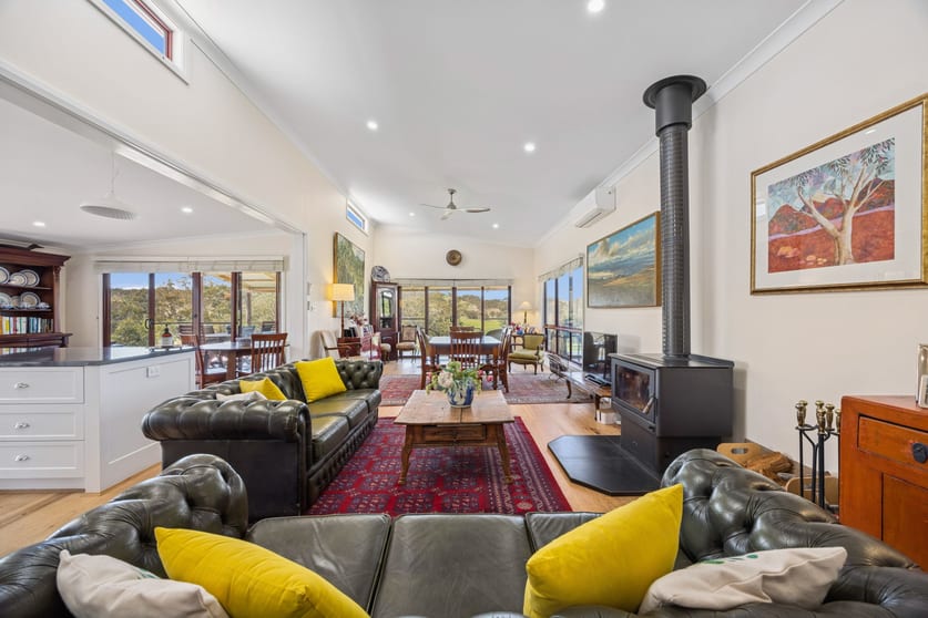 Click to view all images "Wattle Grove "1649 Coolalie Road Yass NSW 2582 - Image 2