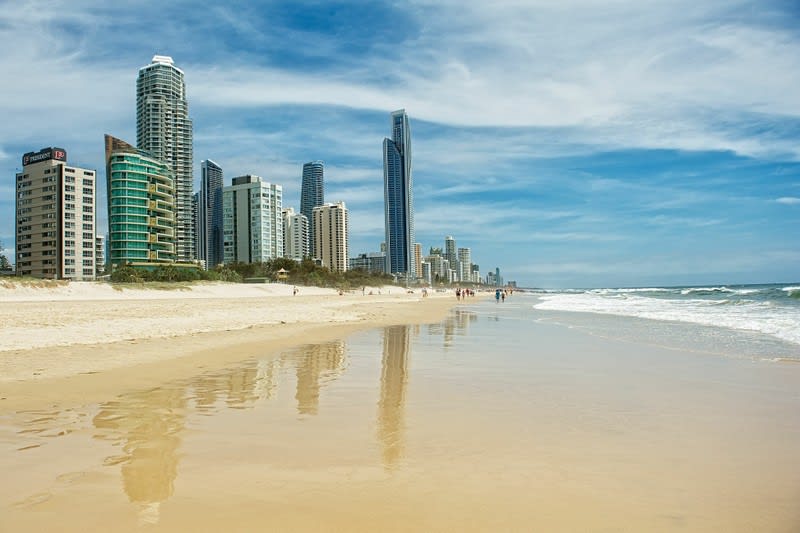Management Rights  business for sale in Mermaid Beach - Image 1