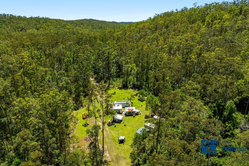 Lot 8 Long Gully Road Drake NSW 2469 - Image 1