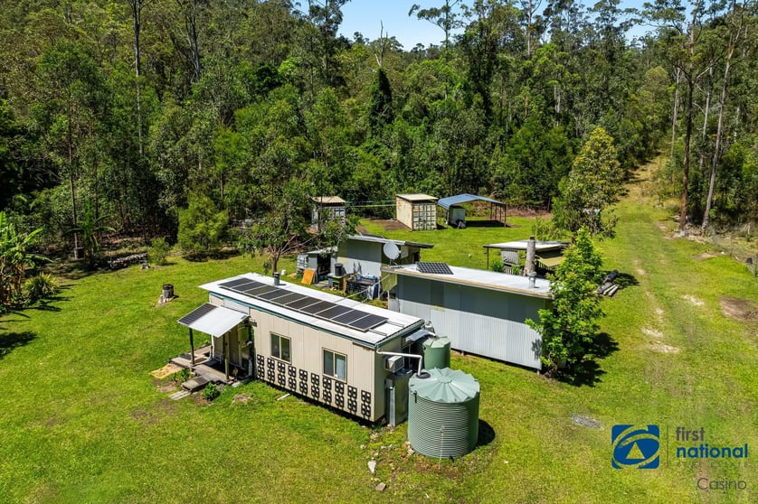 Lot 8 Long Gully Road Drake NSW 2469 - Image 2