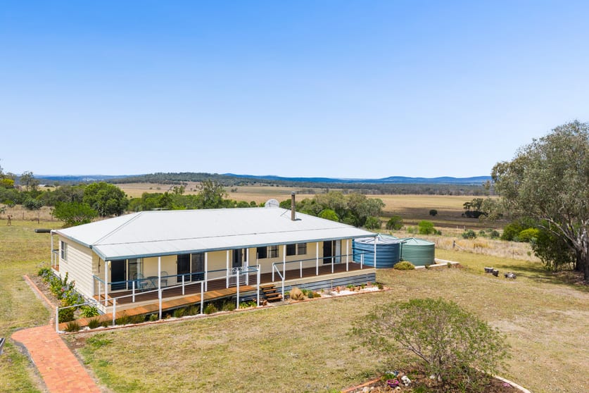 159 Felton View Road Back Plains QLD 4361 - Image 1