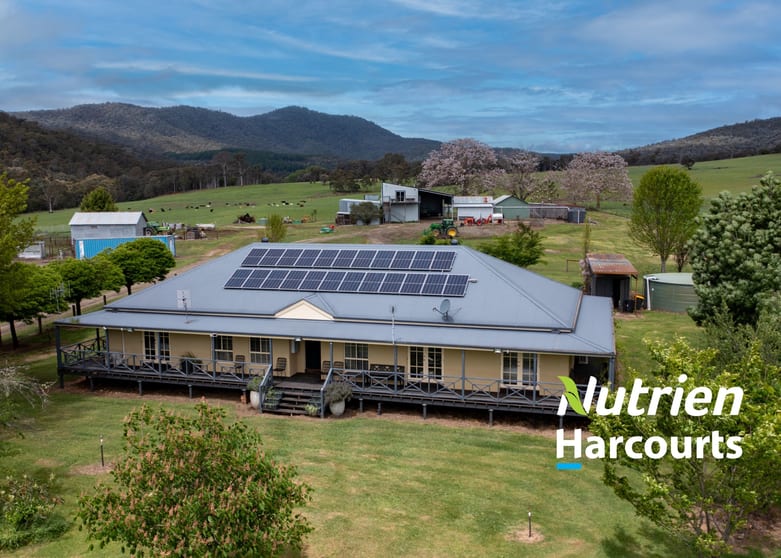 Click to view all images 829 Paradise Falls Road Cheshunt VIC 3678 - Image 1