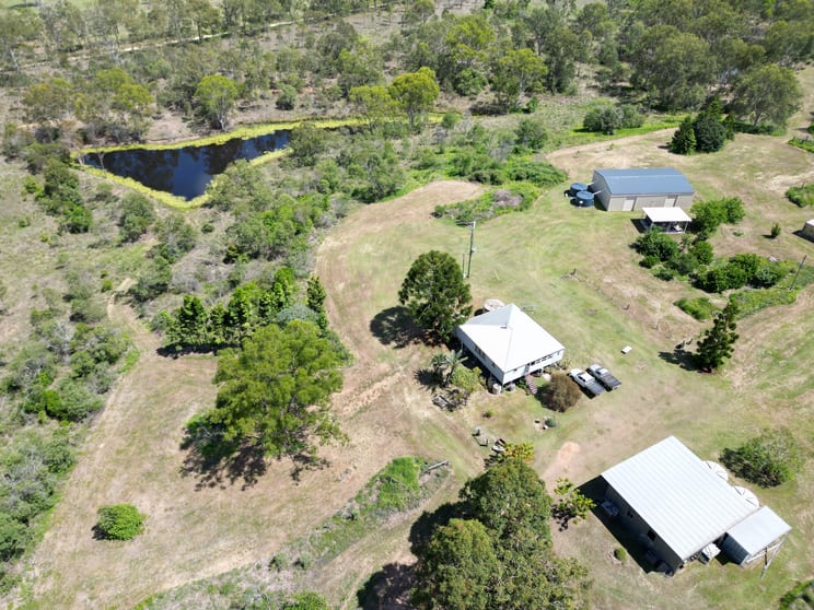 Click to view all images 349 Paul Holznagel Road Murgon QLD 4605 - Image 1