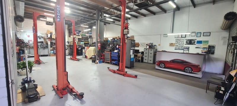 Automotive & Marine  business for sale in Grafton - Image 1