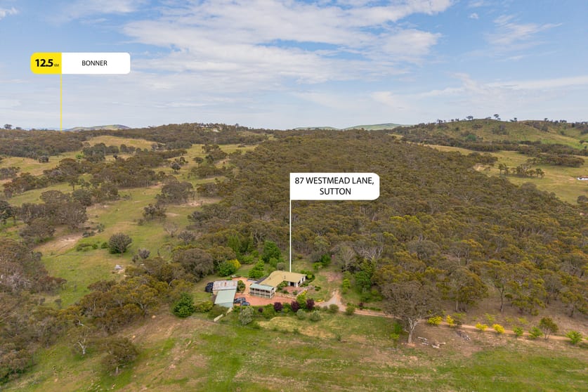 87 Westmead Lane Sutton NSW 2620 - Image 1