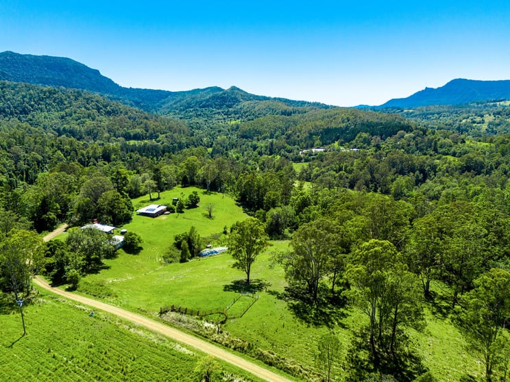 Click to view all images 257 Creegans Road Barkers Vale NSW 2474 - Image 1