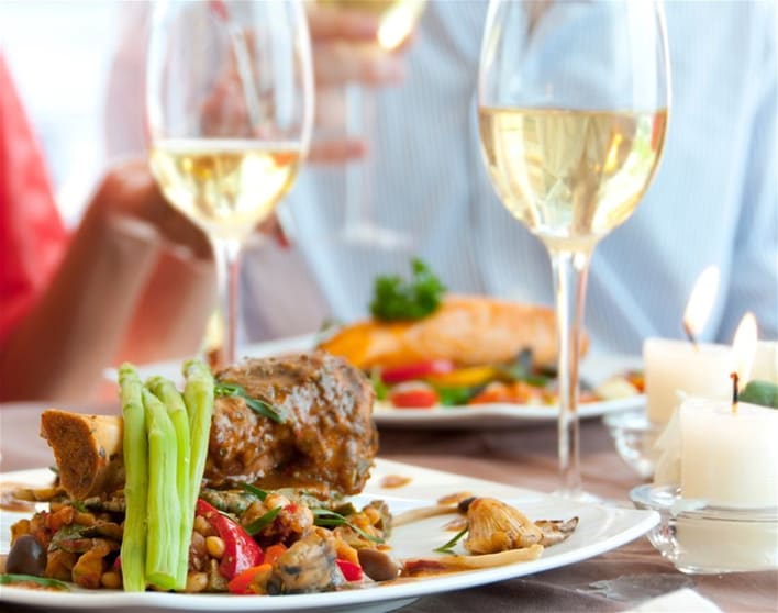 Click to view all images Restaurant business for sale in Brisbane City - Image 1