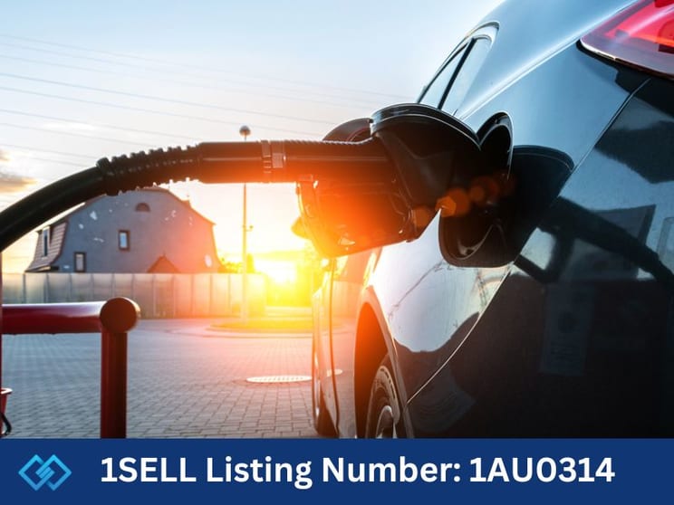Click to view all images Service Station business for sale in Newcastle - Image 2