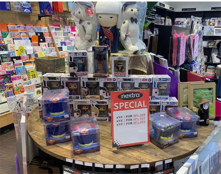 Newsagency  business for sale in Melbourne - Image 3