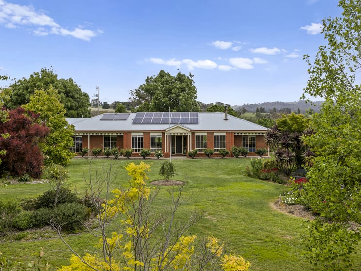 Click to view all images 403 Polly McQuinns Road Strathbogie VIC 3666 - Image 1