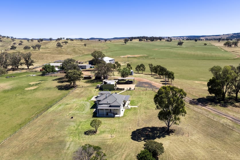 Lot 47, 499 Mebul Road Gulgong NSW 2852 - Image 1
