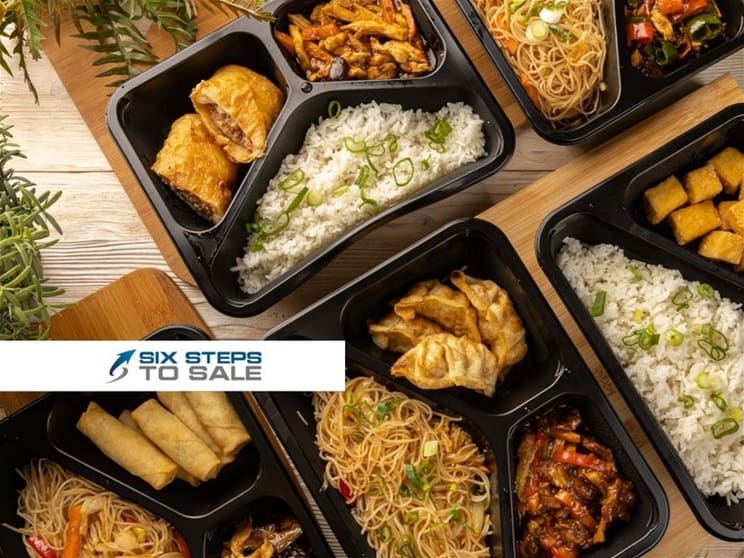Click to view all images Takeaway Food business for sale in City - Image 1