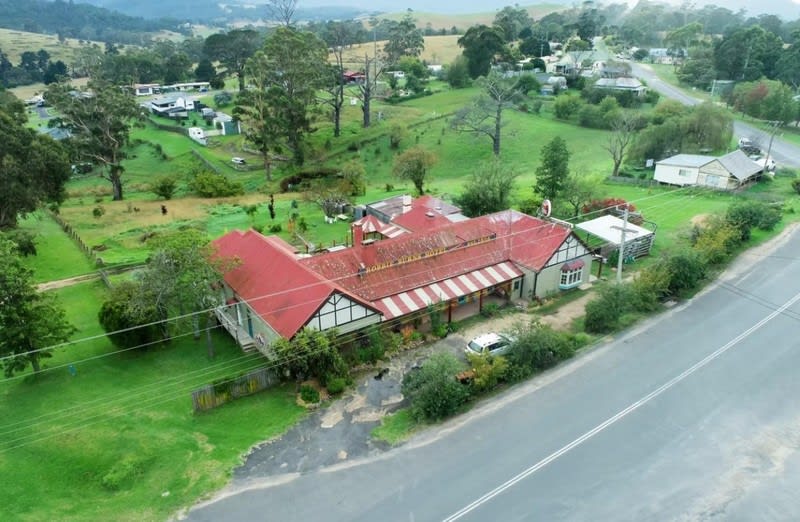Click to view all images Hotel business for sale in NSW - Image 1