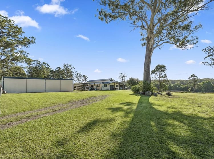 Click to view all images Lot 2 Gillards Road Bucca NSW 2450 - Image 1