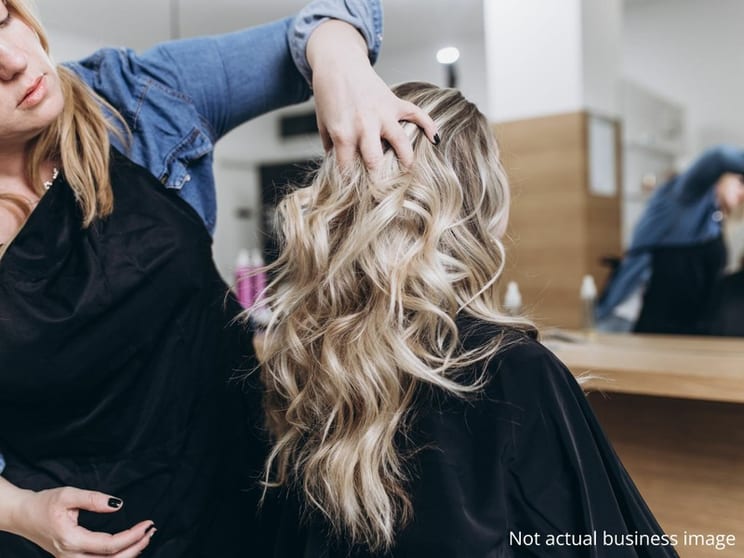 Hairdresser  business for sale in Sumner - Image 1