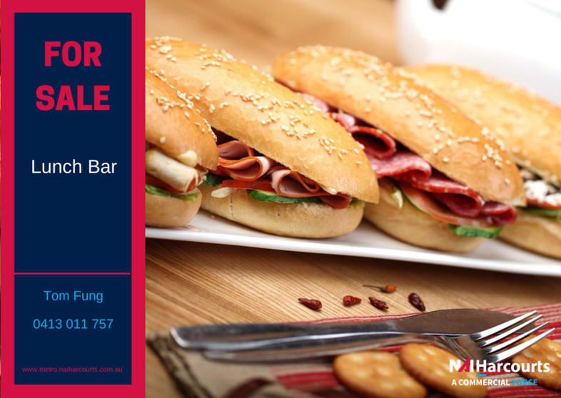 Click to view all images Takeaway Food business for sale in Perth - Image 1