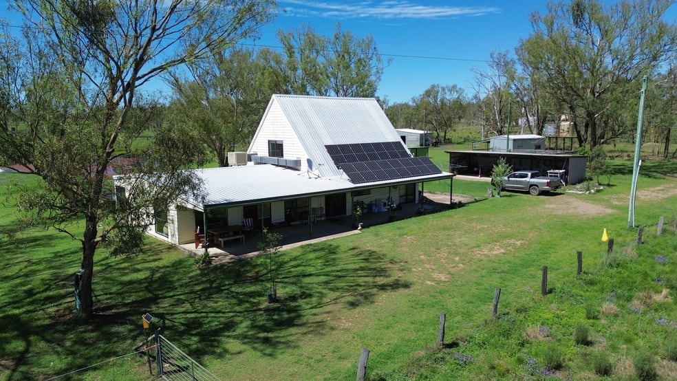 36 Webber Lane Thanes Creek QLD 4370 - Image 1