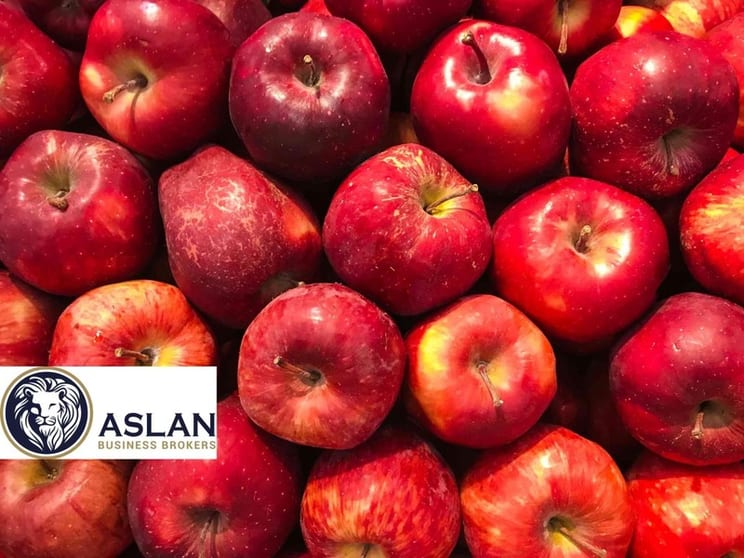 Click to view all images Fruit, Veg & Fresh Produce business for sale in Sunbury - Image 2
