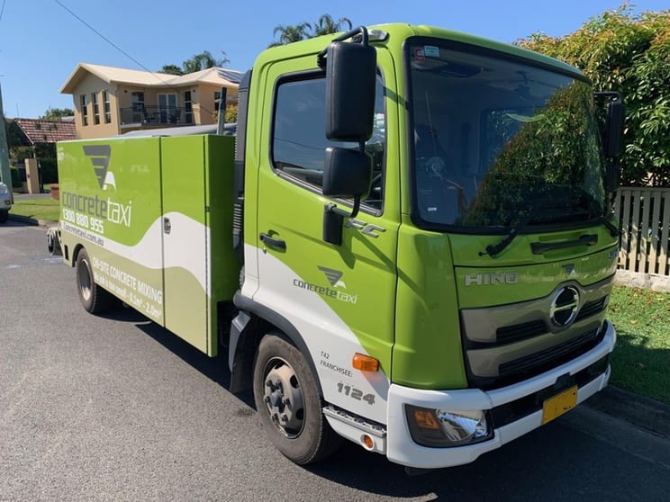 Click to view all images Truck business for sale in Hunter, Central & North Coasts NSW - Image 1