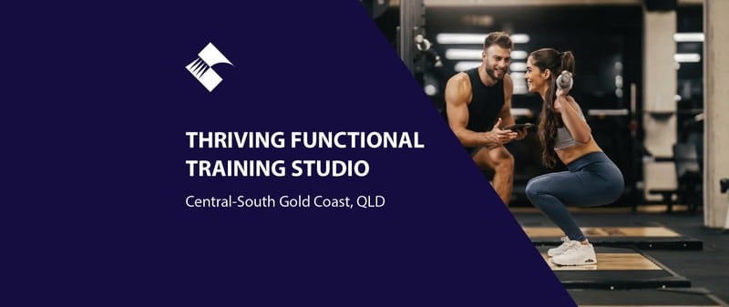 Click to view all images Sports Complex & Gym business for sale in QLD - Image 2