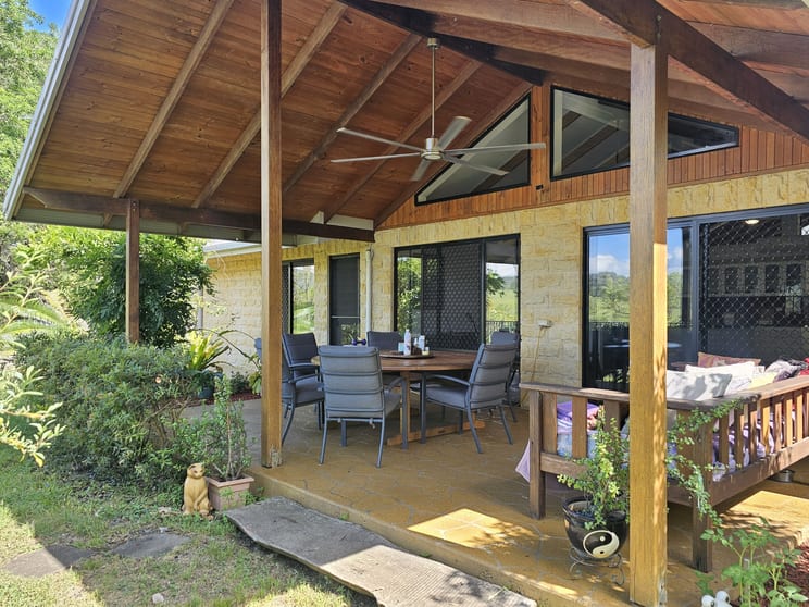 Click to view all images 258 Iron Pot Creek Rd Ettrick NSW 2474 - Image 2
