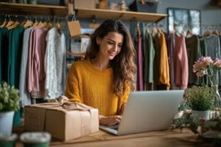 Click to view all images Clothing & Accessories business for sale in Castlemaine - Image 1