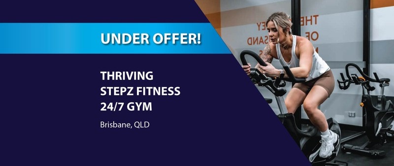 Sports Complex & Gym  business for sale in QLD - Image 1