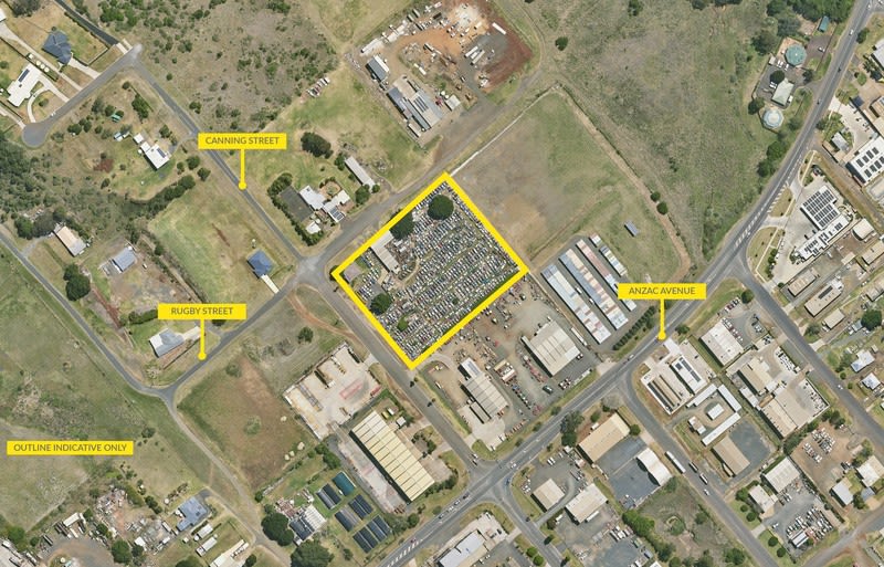 Anzac Avenue Wreckers Drayton QLD 4350 - Image 1