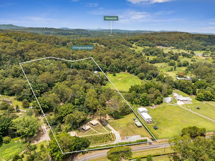 319 Highlands Road Eudlo QLD 4554 - Image 1