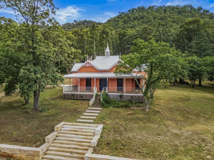 "Glenrock" 351 The Inlet Road Bulga NSW 2330 - Image 1