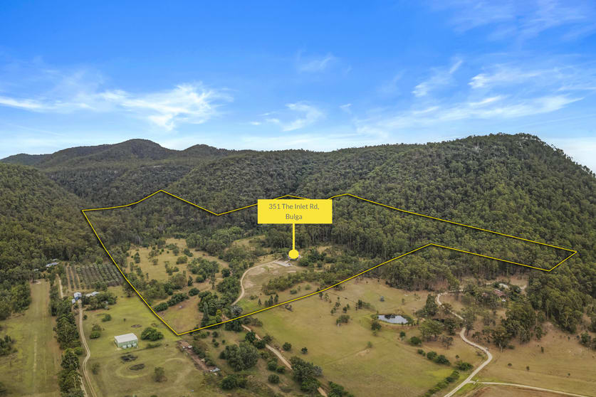 "Glenrock" 351 The Inlet Road Bulga NSW 2330 - Image 3