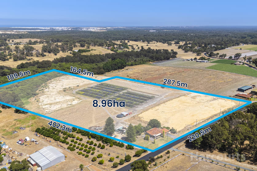 187 Karoborup Road Carabooda WA 6033 - Image 1
