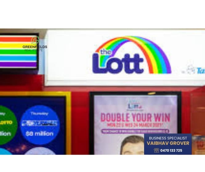 Newsagency  business for sale in South Morang - Image 1