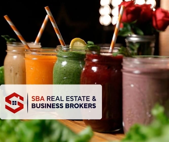 Click to view all images Juice Bar business for sale in Officer - Image 1